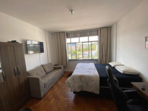 Apartamento Centro de São Lourenço - com vista para o parque das águas